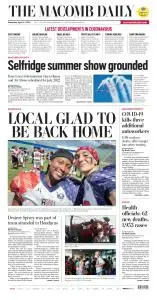 The Macomb Daily - 4 April 2020