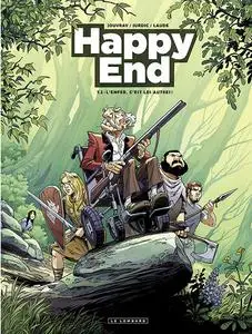 Happy End - Tome 02 - L'enfer, c'est les autres !