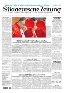 Sueddeutsche Zeitung vom 03.03.2010
