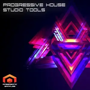 Ambersonic Samples Progressive House Studio Tools [WAV MiDi]