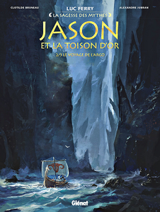 Jason et la Toison d'Or - Tome 2 - Le Voyage de l'Argo (2018)