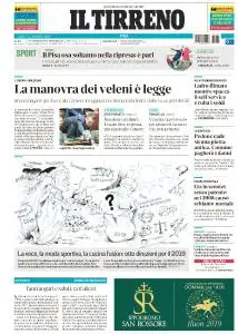 Il Tirreno Pisa - 31 Dicembre 2018