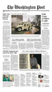 The Washington Post - January 18, 2021