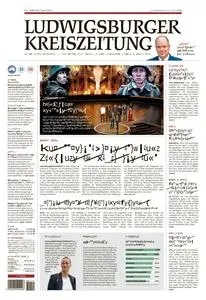 Ludwigsburger Kreiszeitung LKZ  - 14 März 2023