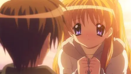 Kanon - TV  SP  - " Kanon - 10 (BD 1920x1080 x 264 2Audio mkv" yEnc