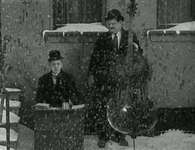 LAUREL & HARDY: Tiembla y Titubea (1930)