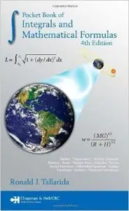 Pocket Book of Integrals and Mathematical Formulas, 4th Edition (Repost)