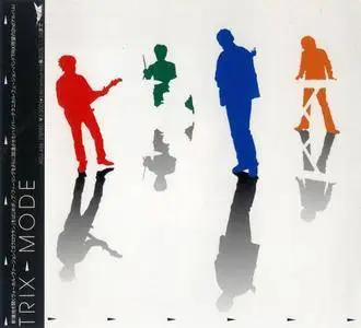 Trix - Mode (2005) {Japan}