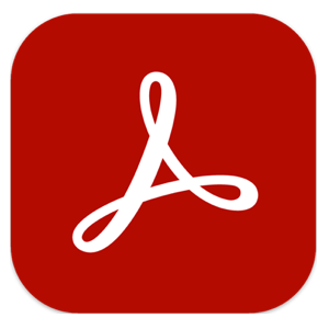 Adobe Acrobat DC v21.001.20155
