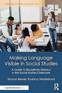 Making Language Visible in Social Studies