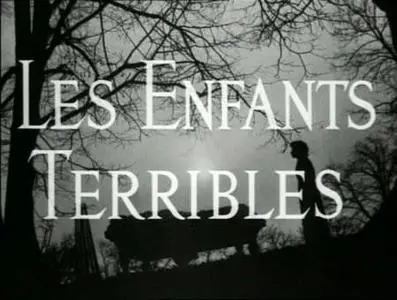 Jean-Pierre Melville - Les Enfants terribles (1949)