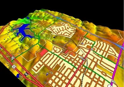 Global Mapper v11.02 DC041010 (x86/x64)