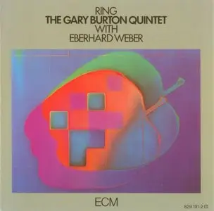 Gary Burton - Ring (1974) {ECM 1051}