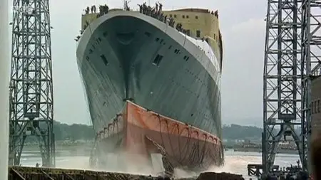 BBC - Ocean Queens: The Story of Cunard (2015)