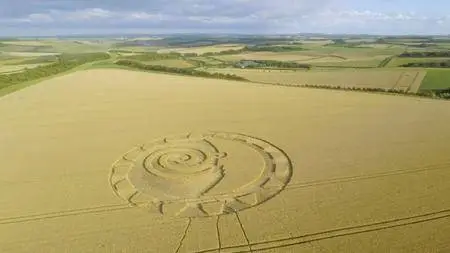ZED - Earth Signs from Above: Series 1 (2017)