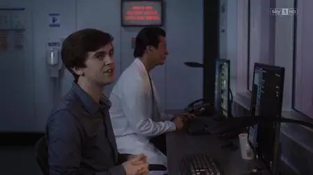 The Good Doctor S01E16