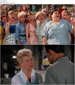 The Pajama Game (1957) [REMASTERED]