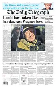 The Daily Telegraph - 27 June 2023