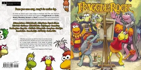 Fraggle Rock (2010)