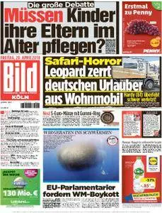 Bild Köln - 20. April 2018