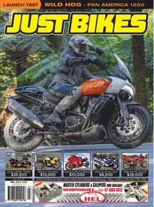 Just Bikes - 15 July 2021