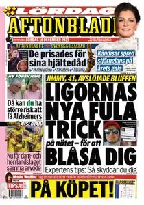 Aftonbladet – 18 december 2021