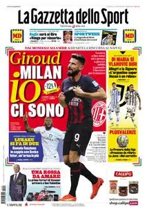 La Gazzetta dello Sport Nazionale - 23 Dicembre 2022