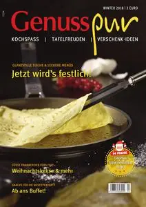 Genuss Pur – November 2018