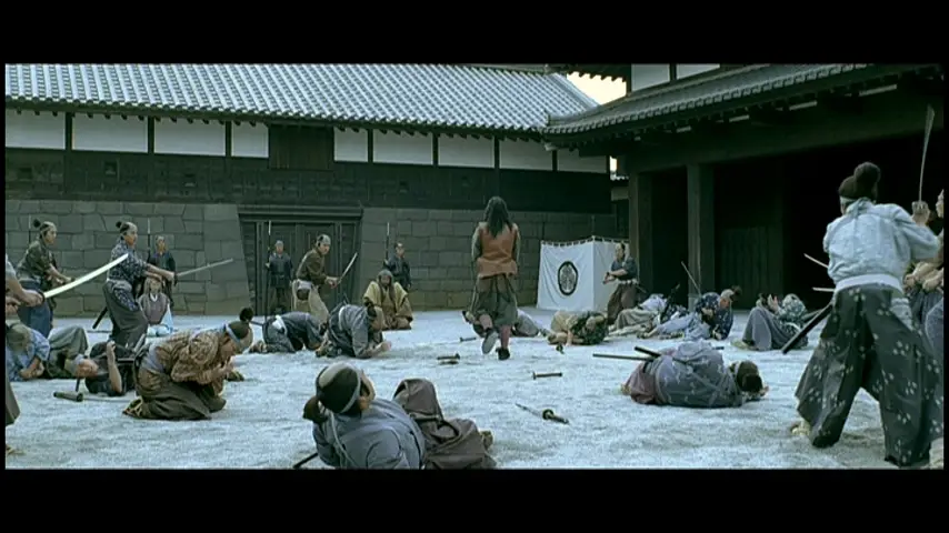 Shinobi: Heart Under Blade (2005) - IMDb