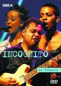 Incognito - in Concert - Ohne Filter´95 (2005) [Repost]