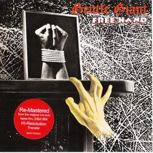 Gentle Giant - Free Hand (1975) [Alucard, ALU-GG-012]