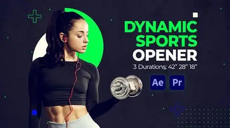 Dynamic Sports Opener 38035295