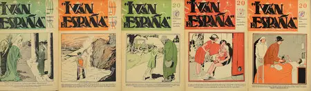 Iván de España #2-5