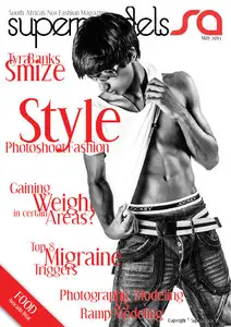 Supermodels SA - Issue 21 - May 2013