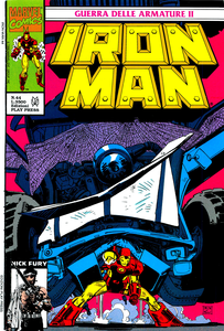 Iron Man - Volume 44 (Play Press)