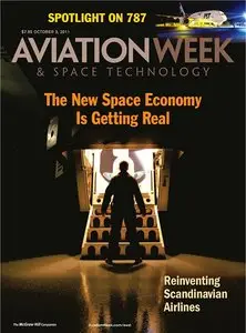 Aviation Week & Space Technology - 03 October 2011