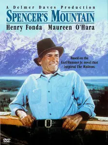 Spencer's Mountain (1963)