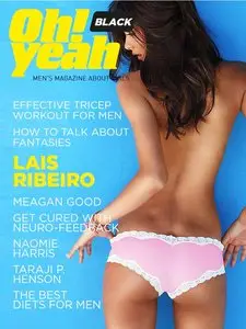 Oh! Yeah! Black - Issue 3 2013