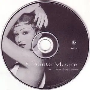 Chanté Moore - A Love Supreme (1994) {Silas/MCA} **[RE-UP]**