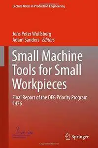 Small Machine Tools for Small Workpieces (repost)