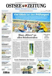 Ostsee Zeitung Ribnitz-Damgarten - 20. April 2018