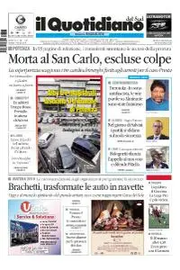 il Quotidiano del Sud Basilicata - 7 Marzo 2019