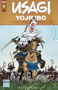 Usagi Yojimbo Color Classics 004 (2020) (digital) (Son of Ultron-Empire