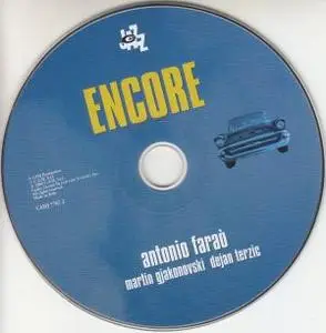 Antonio Faraò - Encore (2003) {CamJazz}