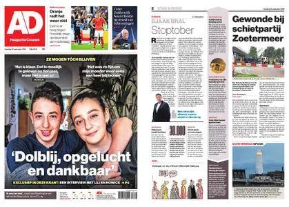 Algemeen Dagblad - Delft – 10 september 2018
