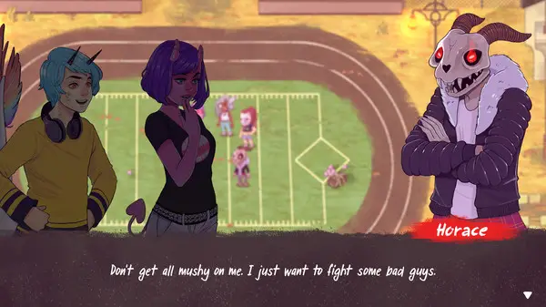 The World Next Door (2019)