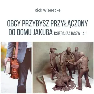 «Obcy przybysz przyłaczony do domu Jakuba» by Rick Wienecke