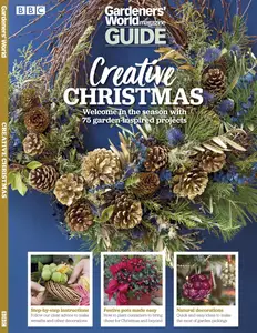 BBC Gardeners World Specials - Creative Christmas 2024