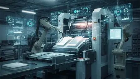 Book Production With Artificial Intelligence
