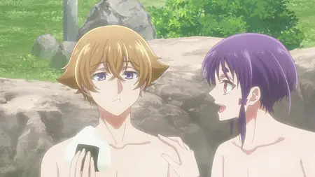 Binan Koukou Chikyuu Bouei-bu Haikara S01E04